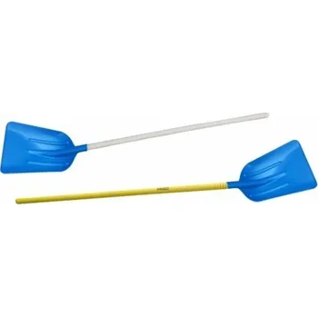 Lopata Baupro PVC lopata 36x40cm násada fiber 886106