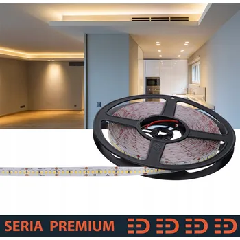 LED páska LED pásek Premium 24V 210 LED 4000K 750lm SMD2835 se zárukou