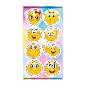 samolepka Samolepky klasické Ranok-Creative 1 ks