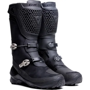 Moto obuv Dainese Dainese SEEKER GTX adventure kožené boty černé vel.48 48