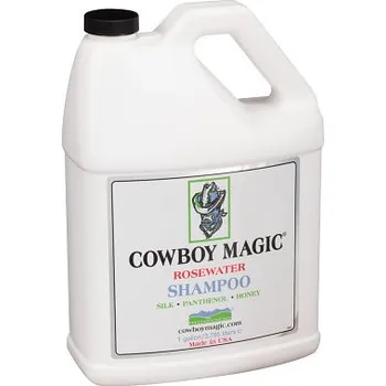 Kosmetika pro koně COWBOY MAGIC ROSEWATER SHAMPOO 3785 ml