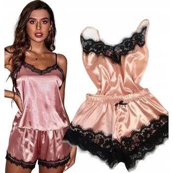 Dámské noční prádlo LoveSex dámské pyžamo polyester vícebarevné, univerzální velikost