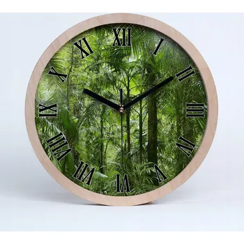 Hodiny Nástěnné hodiny Tulup 20 cm