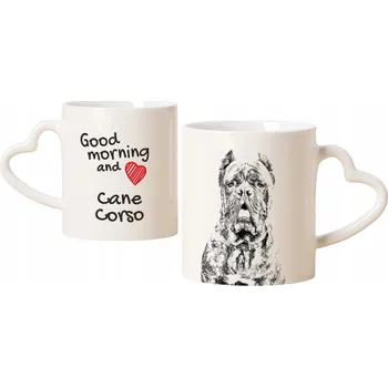 Hrnek Art-Dog keramický 330 ml