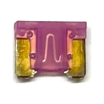 Autopojistky pojistka MINI 4A nízkoprofilová