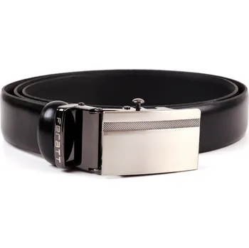 Opasek FERATT Opasek automat - černý 1 Délka opasku: 95 cm