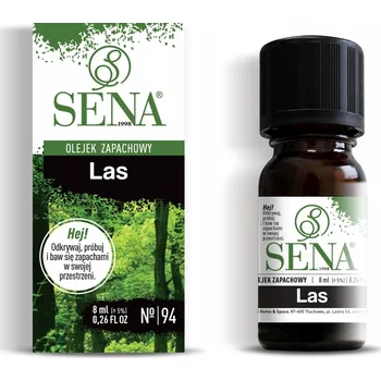 Sena Vonný Olej Les 8ml