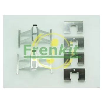 Přislušenství brzdového systému Sada příslušenství, obložení kotoučové brzdy FRENKIT 901863