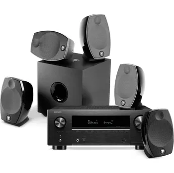 Domácí kino Domácí kino 5.1: AVR-X2800H DAB + SIB EVO 5.1, DENON 6622-defaultCombination