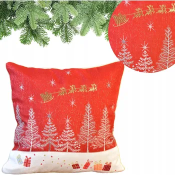 Povlak na polštářek Dekorační povlak na polštář DeHome 40 x 40 cm