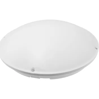 Stropní svítidlo přisazené Eurohandel 100 W patice E27 bílé