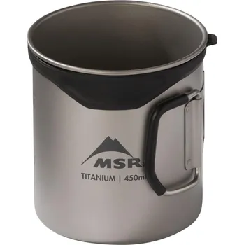 Kempingové nádobí Hrnek MSR Titan Cup 450ml
