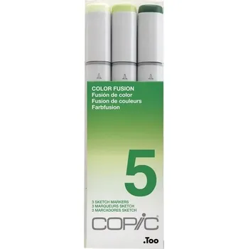 Fixy Copic 3 ks