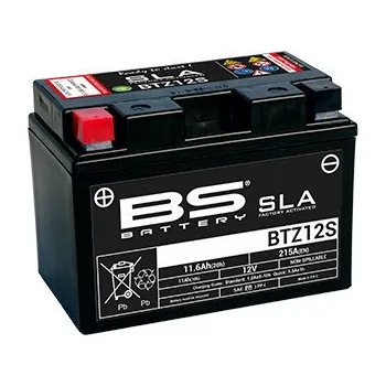 Elektroinstalace pro motocykl Baterie BS-Battery YAMAHA XP 560 T-Max rok 20-23