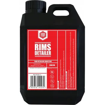 Good Stuff Ráfky - Rychlý detailer na kola 2000 ml