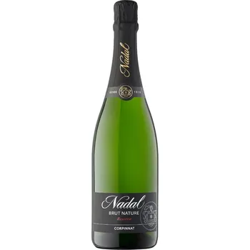 Víno Nadal Corpinnat Brut Nature Reserva 12,5 % 0,75 l (holá láhev)