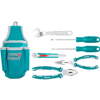 Sada nářadí TOTAL Nářadí, sada 7ks