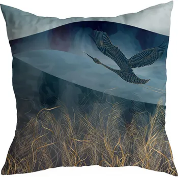 Polštář POVLEČENÍ NA DEKORAČNÍ POLŠTÁŘEK 40x40 JASNĚ 229