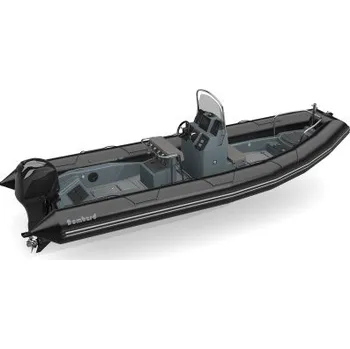 Člun Člun nafukovací Bombard Explorer 700 NEO černý