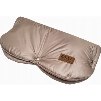 Kočárek Rukávník na kočárek, rukavice, oteplovač s plyšem, teplý zimní