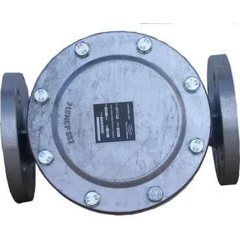 Ochranný vodní filtr Filtr plynový FO 50F-K DN50 PN6 vložka 20µm, 6 Barů