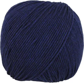 Příze Vlna - Hep příze Jeans 8121 tmavě modrá