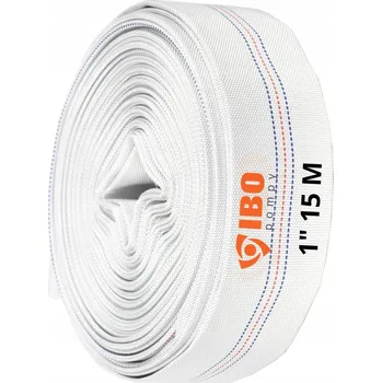 Zahradní hadice Hadicová požární hadice IBO 1" 30m