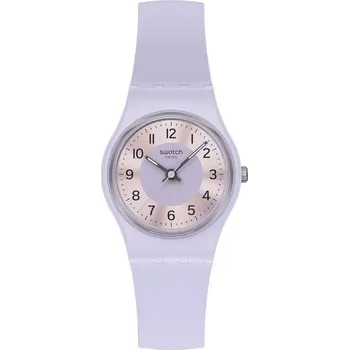 Módní doplněk Hodinky Swatch Lilac Lightness Essentials LV121