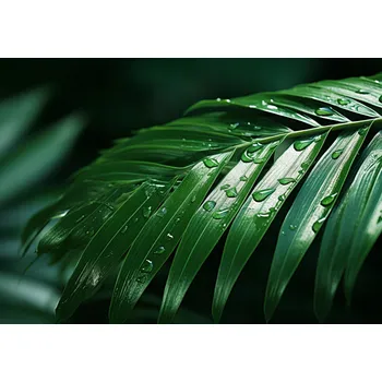 Plakát Plakát Živá jemnost bez rámu 66,5 x 46,5 cm