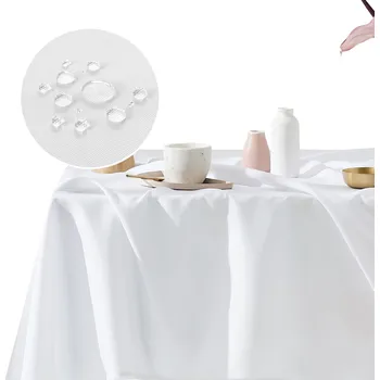 Prostěradlo Obrus odolný proti skvrnám Aura na stůl, konferenční stolek, voděodolný Room99 140x200 Barvy