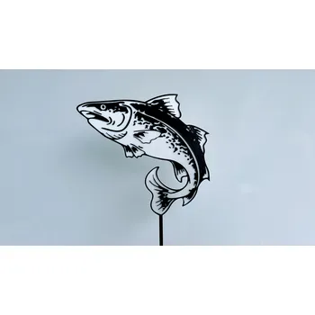 Dortová svíčka Rybařský zápich - TRESKA #1 / CODFISH