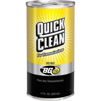 Provozní kapalina BG Výplach automatické převodovky QUICK CLEAN, 325 ml