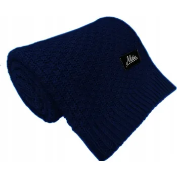 Dětská deka Dětská deka Mikos 80 x 100 cm modrá