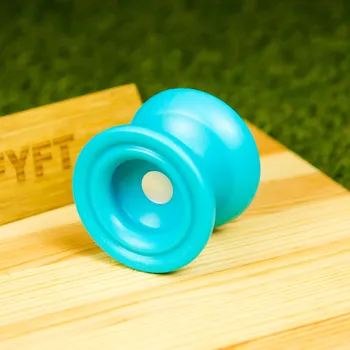 Jojo Plastové yoyo PURE (Ace-Yo) - hravé a zábavné yo-yo na triky Barva: Modrá - neprůhledná