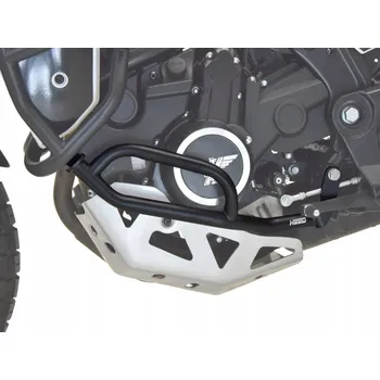 Rám pro motocykl Padací rámy HEED MOTO MORINI X-CAPE 650 - spodní, černé