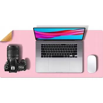 Psací podložka OBOUSTRANNÁ KORKOVÁ PODLOŽKA NA STŮL 60*35