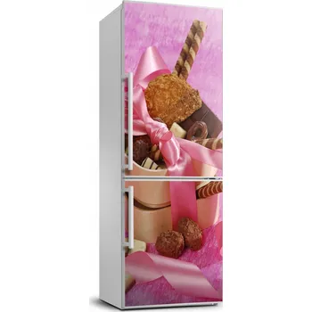 Fototapeta Samolepka na ledničku samolepící Sladkosti