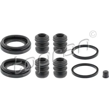 Brzdový třmen Sada na opravy, brzdový třmen TOPRAN 107 082