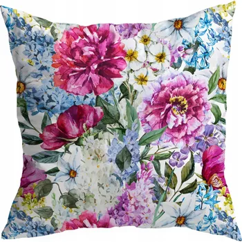 Polštář POVLEČENÍ NA DEKORAČNÍ POLŠTÁŘ 40x40 JASNĚNKA 282