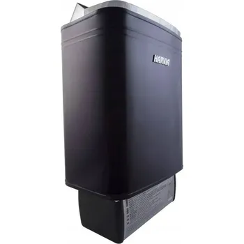 Harvia, saunová kamna Sound M45E Black 4,5 kW
