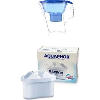 Filtrace vody Filtrační konvice Aquaphor Amethyst 2,8 l modrá