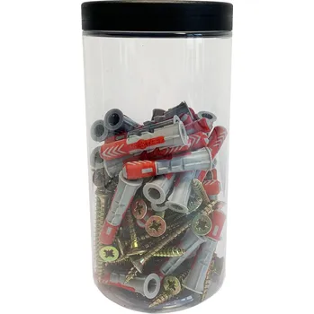 Dóza na potraviny Organizér / dóza na šroubky, 500 ml