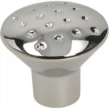 Nábytkové kování Nábytková úchytka GAMET GA28 chrom lesklý