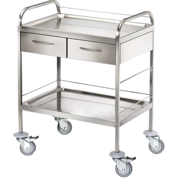 Plošinový vozík MEDICINE 34 vozík lékařský