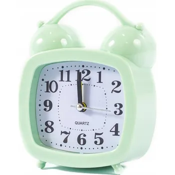 Hodiny DEKORATIVNÍ HODINY S BUDÍKEM