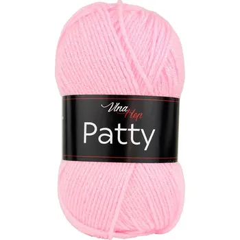 Vlna - Hep - Patty 4003 Růžová