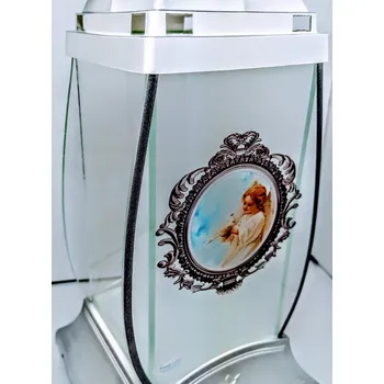 Svíčka Lucerna soudková / anděl