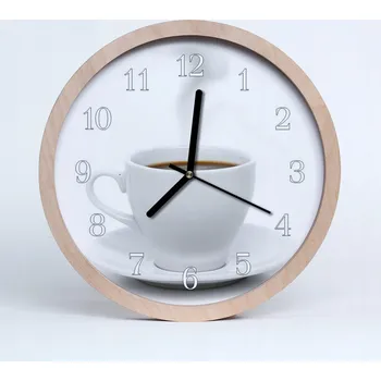 Hodiny Nástěnné hodiny Tulup vícebarevné 30 cm