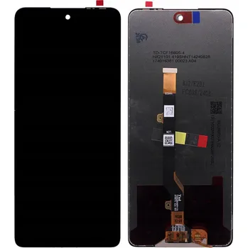 LCD displej EKRÁN S DOTYKOVOU VRSTVOU A SKLEM Infinix Hot 30 4G X6831