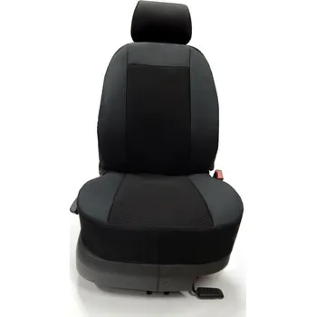 Potah sedadla ODERON | Potahy sedadel Octavia I dělené + loketní opěrka + airbag